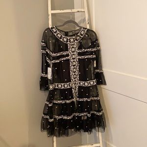 Black Free People Dress
